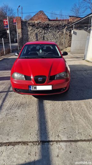Vând Seat Cordoba an 2008 cu doar 109000 km - imagine 1