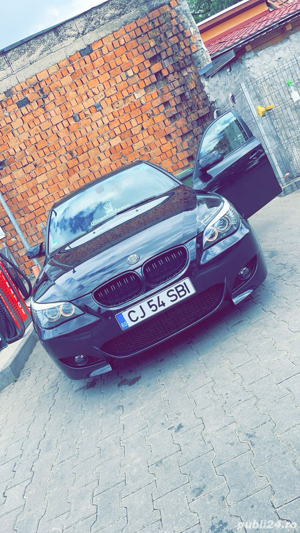 Vând bmw e60 2l diesel euro 5 an 2008 - imagine 4