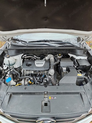 Hyundai Tucson 2018, România, 90000km, benzină, 177CP, 4 4, primul proprietar - imagine 8