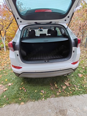 Hyundai Tucson 2018, România, 90000km, benzină, 177CP, 4 4, primul proprietar - imagine 5