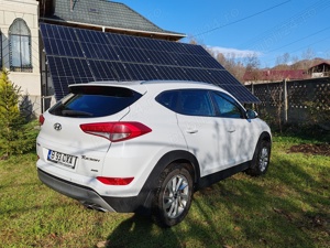 Hyundai Tucson 2018, România, 90000km, benzină, 177CP, 4 4, primul proprietar - imagine 2