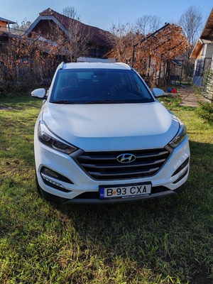 Hyundai Tucson 2018, România, 90000km, benzină, 177CP, 4 4, primul proprietar - imagine 1