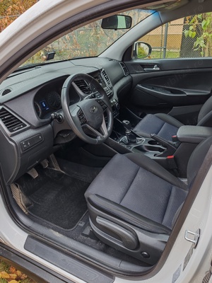 Hyundai Tucson 2018, România, 90000km, benzină, 177CP, 4 4, primul proprietar - imagine 6