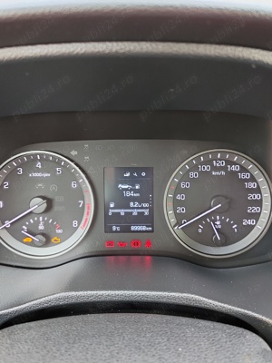 Hyundai Tucson 2018, România, 90000km, benzină, 177CP, 4 4, primul proprietar - imagine 9