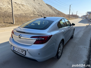 Opel Insignia 1.6 CDTI Automat - imagine 3