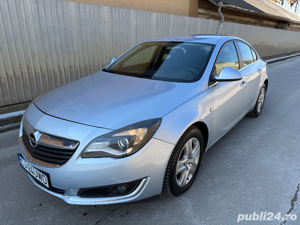 Opel Insignia 1.6 CDTI Automat - imagine 2