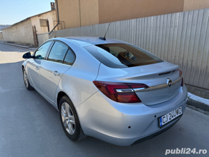 Opel Insignia 1.6 CDTI Automat - imagine 4