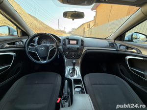 Opel Insignia 1.6 CDTI Automat - imagine 5