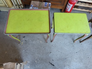 Set 3 masute cafea  - imagine 4