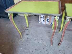 Set 3 masute cafea  - imagine 3