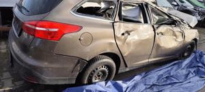  Dezmembrez / dezmembrari piese auto Ford Focus III facelift an 2018 motor 1.5TDCI 8v cod XWDC   - imagine 5