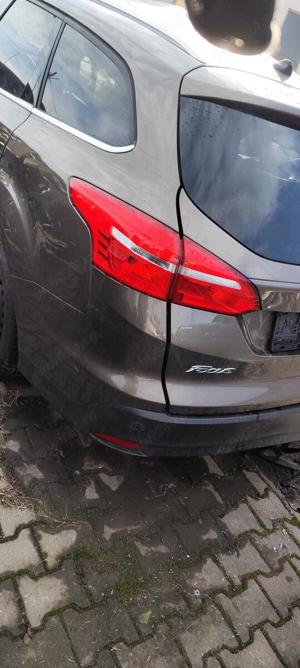  Dezmembrez / dezmembrari piese auto Ford Focus III facelift an 2018 motor 1.5TDCI 8v cod XWDC   - imagine 3