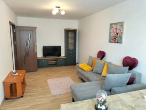 Apartament cu 2 camere - regim hotelier