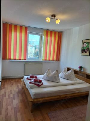 Apartament cu 2 camere - regim hotelier