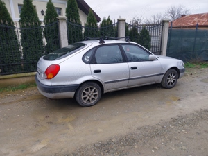 Vând Toyota Corolla - imagine 4 Vând Toyota Corolla - imagine 4