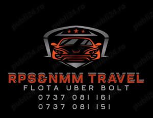 Sofer Uber Bolt Timisoara