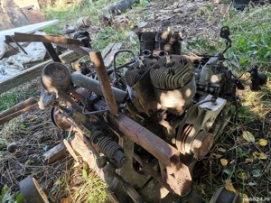 motor cutie viteza planetare caseta directie trabant 601