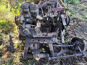 motor cutie viteza planetare caseta directie trabant 601 - imagine 3