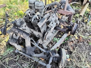 motor cutie viteza planetare caseta directie trabant 601 - imagine 7