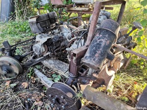 motor cutie viteza planetare caseta directie trabant 601 - imagine 8