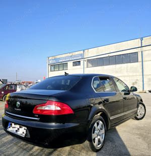Skoda Superb 2 an 2013 Automata - imagine 4