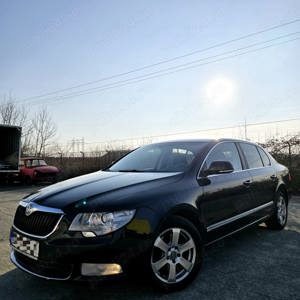Skoda Superb 2 an 2013 Automata - imagine 1