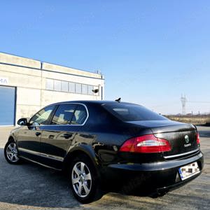 Skoda Superb 2 an 2013 Automata - imagine 3
