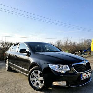 Skoda Superb 2 an 2013 Automata - imagine 2