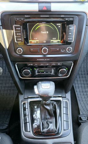 Skoda Superb 2 an 2013 Automata - imagine 6