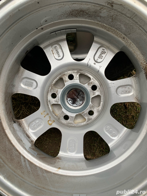 Jante Aluminiu ROD 6Jx16 ; 195 65 r 15 - imagine 4