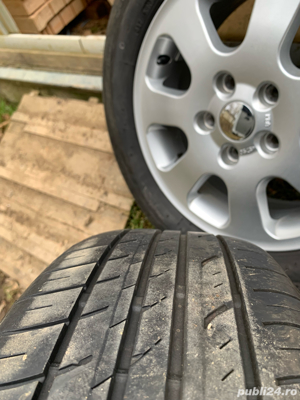 Jante Aluminiu ROD 6Jx16 ; 195 65 r 15