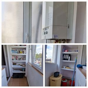 Vand apartament 3 camere - imagine 9