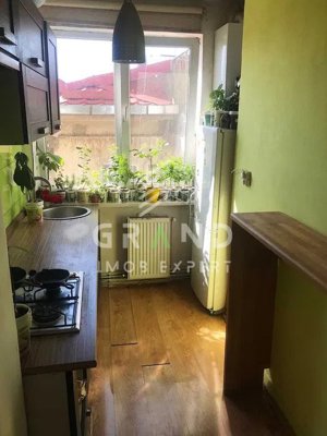 Ap 1 camera, BALCON, PET-FRIENDLY, zona P-ta Mihai Viteazu - imagine 3