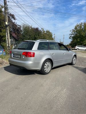 Vând Audi A4 combi  - imagine 1