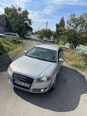 Vând Audi A4 combi  - imagine 3