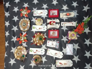 Decorațiuni cadou Martie 100% handmade