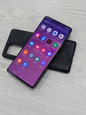 Samsung Galaxy S10 Lite 128GB 8gb memorie G770F + Folie + Cablu + Husa 48MP 6.7" Display 45w Incarca - imagine 2