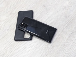 Samsung Galaxy S10 Lite 128GB 8gb memorie G770F + Folie + Cablu + Husa 48MP 6.7" Display 45w Incarca - imagine 3