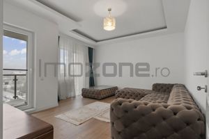 Apartament decomandat | 58 mp | Lake House Sisești | Mobilat sau Nemobilat | Nou