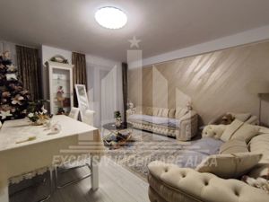 Apartament cu 3 camere cu scara interioara, Arex - imagine 2