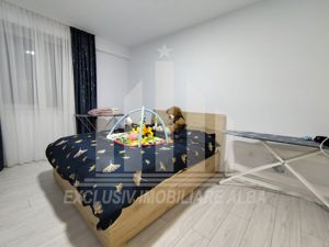 Apartament cu 3 camere cu scara interioara, Arex - imagine 6