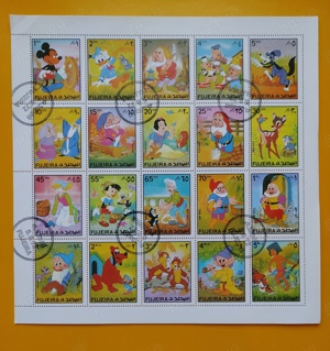 Timbre si monede vechi  - imagine 5