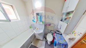 Apartament cu 2 camere, decomandat, pe str. Bogdan Vodă - imagine 8