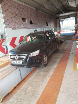 VW Tiguan 4  2 , fab.2010 Euro 5 - imagine 6
