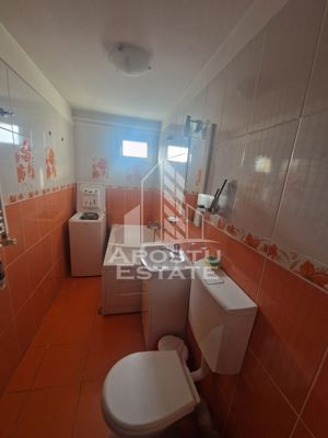 Apartament cu 2 camere , centrala proprie , AC , Dambovita - imagine 8