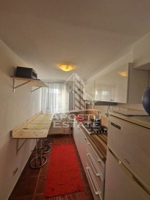 Apartament cu 2 camere , centrala proprie , AC , Dambovita - imagine 7