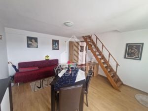 Apartament cu 2 camere , centrala proprie , AC , Dambovita - imagine 6