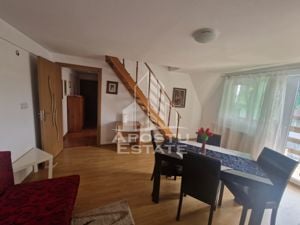 Apartament cu 2 camere , centrala proprie , AC , Dambovita - imagine 2