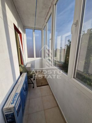 Apartament cu o camera , centrala proprie , AC , Dambovita - imagine 7