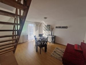 Apartament cu 2 camere , centrala proprie , AC , Dambovita - imagine 4